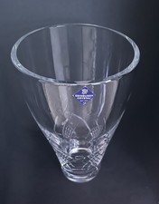 Edinburgh Crystal Vase with
