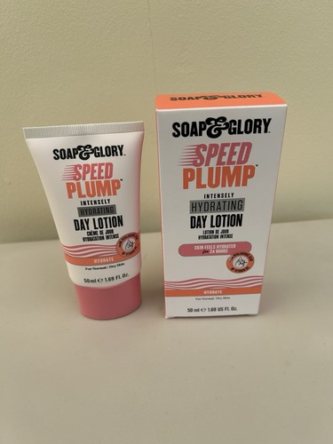 Soap glory speed plump - &,