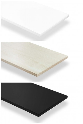 New mdf shelving shelf display - mdf,