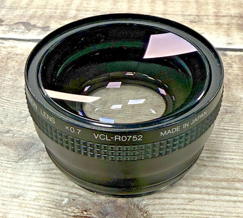 Sony 52mm vcl r0752 wide - 52mm, vcl-r0752