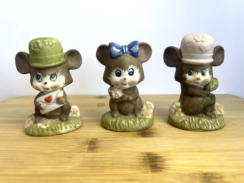 Vintage cute mouse - vintage,