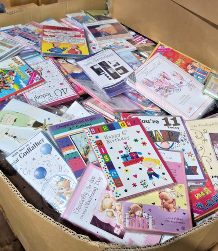 Job lot 499 - 499, can