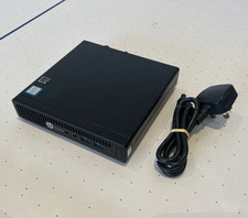 HP ProDesk 400 G2 Mini USFF i5 6500T 8GB DDR4 256GB SSD Windows 10 Pro