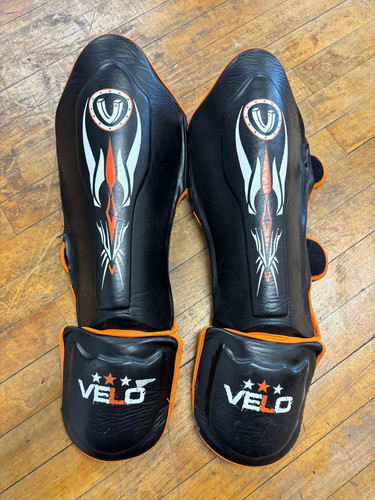 Velo orange shin guards - velo,
