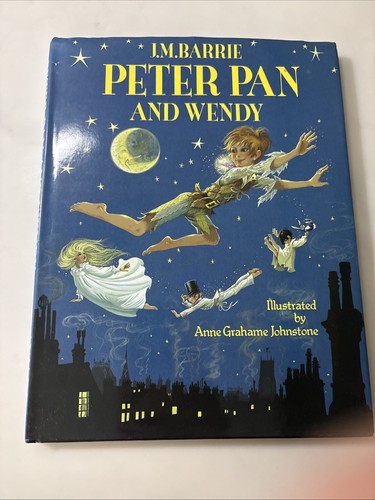 Peter pan and wendy - pan,