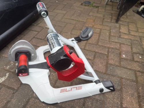 Elite qubo turbo - turbo, trainer