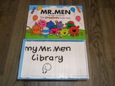 MR MEN by Roger Hargreaves THE