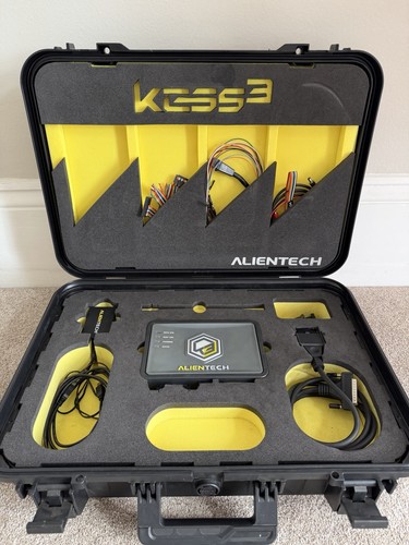 Kess ecu tuning master - v3,