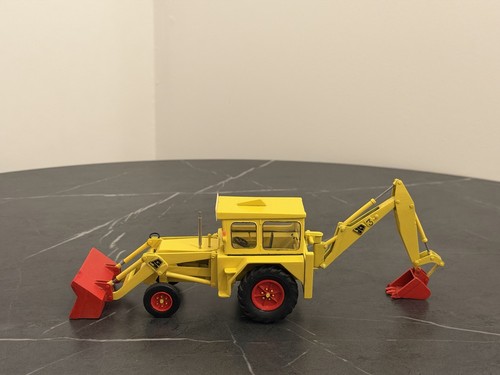 Kent vintage jcb 3c - 1/35,