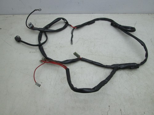 Rotax fr125 engine wiring - rotax,