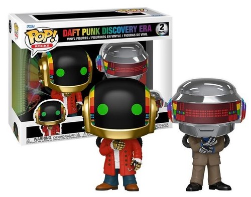 Daft punk pop rocks - daft, pop!