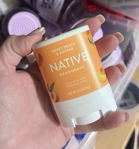 Native stick deodorant - native, sweet