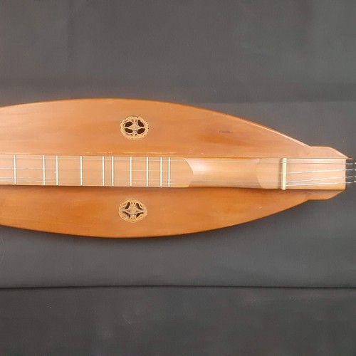 Mountain dulcimer string - mountain,