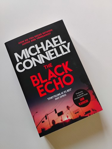 Black echo michael - echo,