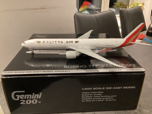 Gemini jets 200 kallita air - gemini,