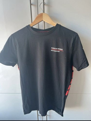 Porsche penske shirt - t-shirt, size