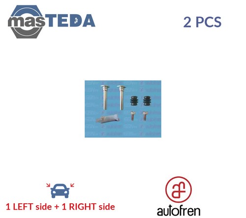 D7256c brake caliper repair - d7256c,