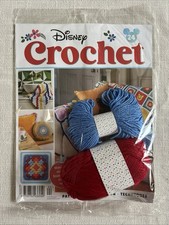 Hachette Partworks- Disney Crochet Magazine - Issue 24 - Unopened & Unused