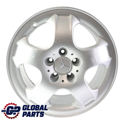 Mercedes w163 silver - ml,