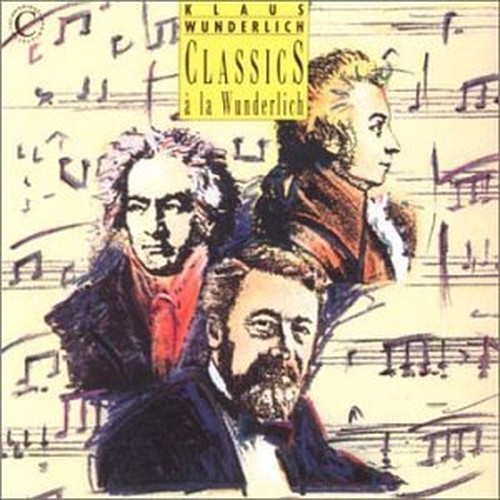 Klaus wunderlich classics a - klaus,