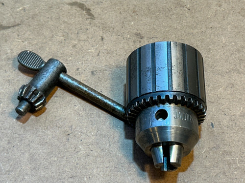 Jacobs usa 35b - drill, chuck