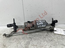 VAUXHALL CORSA 5DR 2006-2014 FRONT WIPER MOTOR & LINKAGE 13372899
