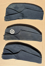 RAF Forage Caps Job Lot x3