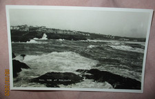 Postcard Cornwall Polzeath