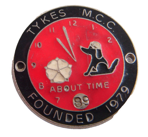 1979 tykes mcc about - 1979, time