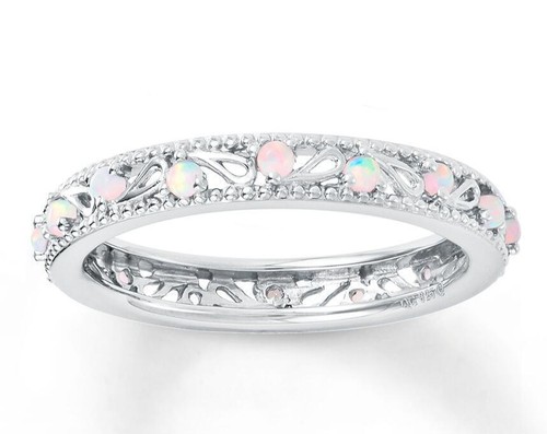Fashion silver opal - fashion,