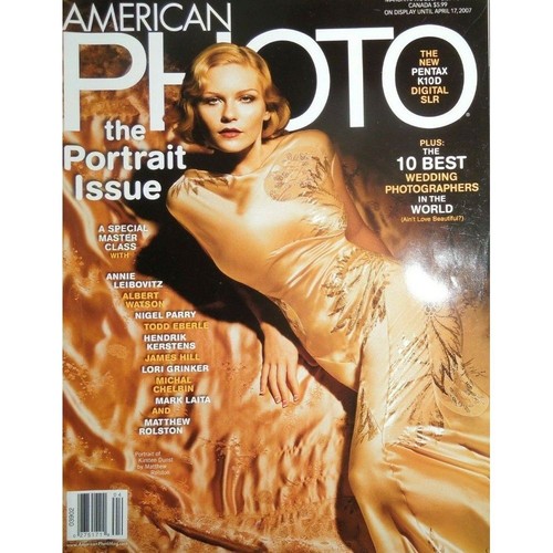 Kirsten dunst american - kirsten,