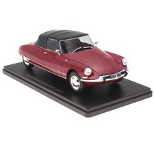 1:24 Citroen DS19 Decapotable
