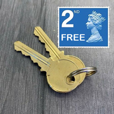 2X Anti-Rust (Brass) BRITISH