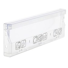 Hoover Fridge Freezer Top