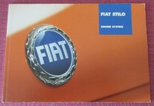 FIAT STILO RADIO / CD /