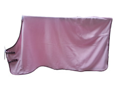Pink Horse blanket 135cm
