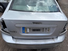 VOLVO S40 BOOT LID IN SILVER 2005 BREAKING CAR SPARES