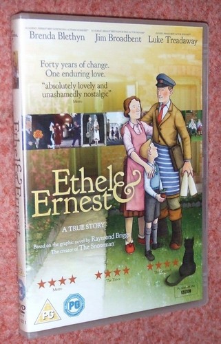 Bbc ethel and ernest - ethel, &