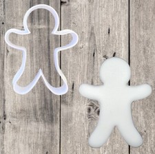 Gingerbread Man Cookie Cutter