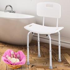 Bath Chair Shower Stool Safety
