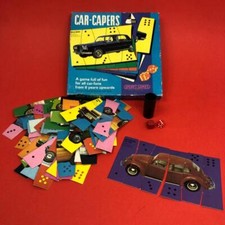Vintage Spears Car Capers