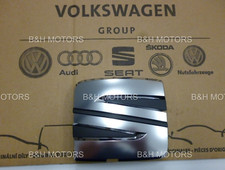 SEAT LEON, ARONA, ATECA 2020 -25 FRONT GRILLE BADGE EMBLEM CHROME 5FA853679C CMO
