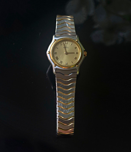 Ebel wave women swiss - ebel, made