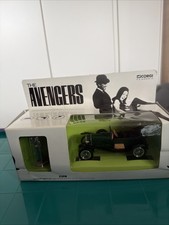 Corgi The Avengers Vintage