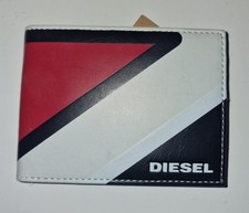 Diesel Leather Wallet Bifold