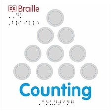 DK Braille: Counting (DK