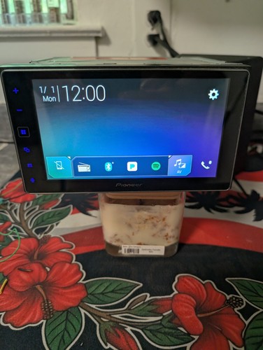 Pioneer mvh 1400nex - pioneer, car