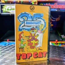 Top cat 25th - anniversary,