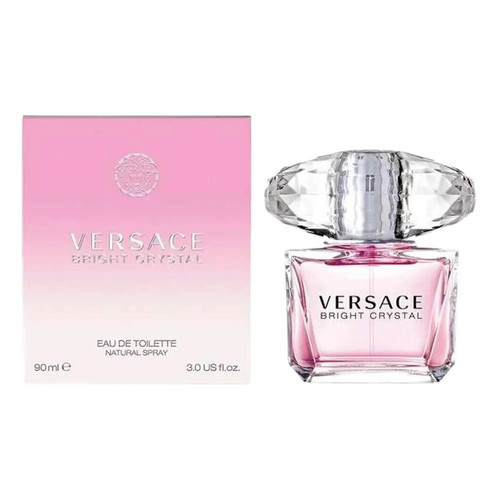 Versace bright crystal eau - bright,
