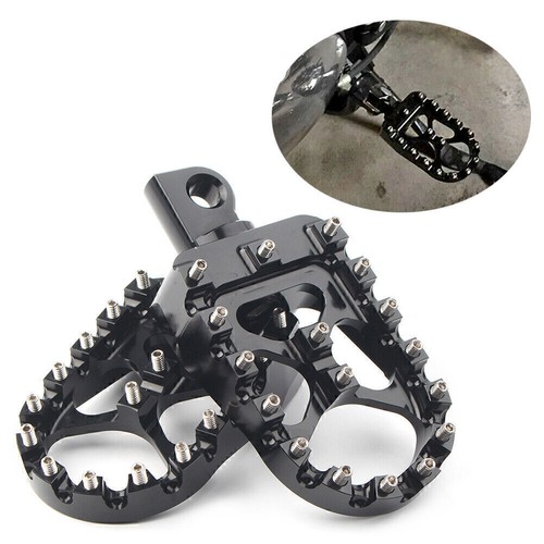 Wide foot peg style for - peg,